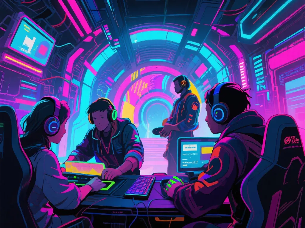 游戏宇宙的逆袭时刻：本周爆红新作背后的魔法密码